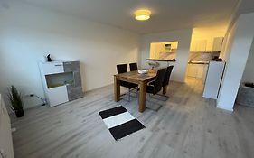 Moderne Ferienwohnung mit guter Ausstattung und Self checkin